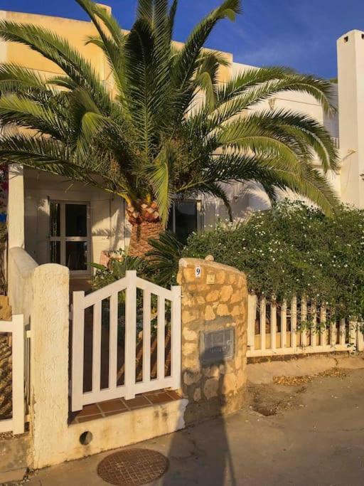 Three Bedroom House By The Sea Agua Amarga  Exterior photo